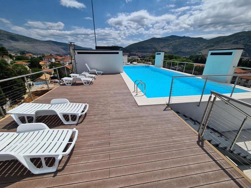 Soho Apartman Trebinje Exterior photo